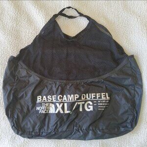 The North Face Packable Flyweight Duffel bag